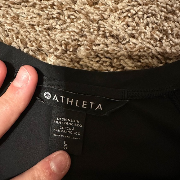 ATHLETA UPTEMPO LONG SLEEVE - Picture 2 of 2